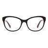 Lunettes de Vue KATE SPADE NATALY 51/17/140 807 BLACK ACETATE FRAMES WOMAN KATE SPADE NATALY BLACK Optical frames 51