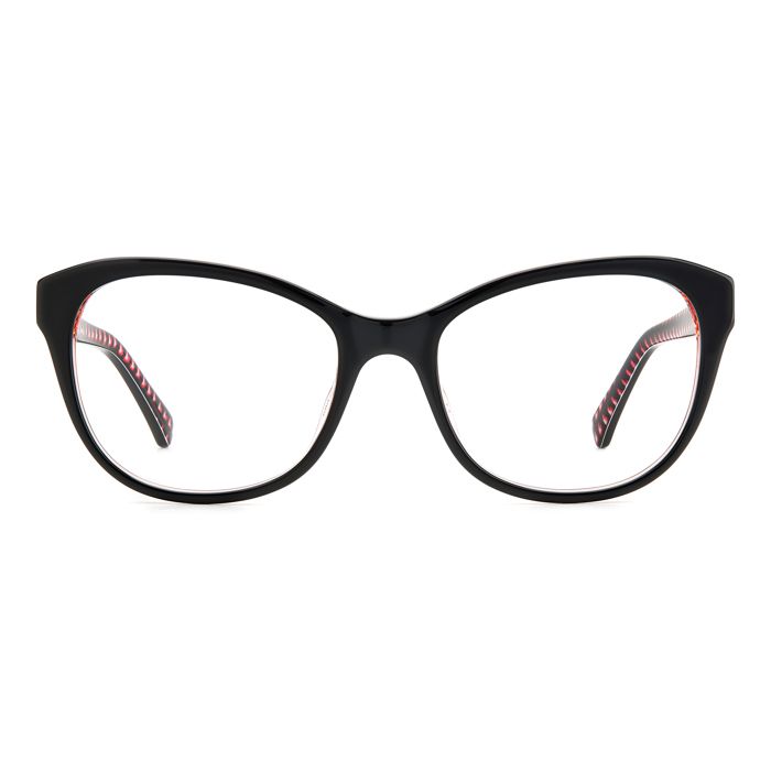 Lunettes de Vue KATE SPADE NATALY 51/17/140 807 BLACK ACETATE FRAMES WOMAN KATE SPADE NATALY BLACK Optical frames 51