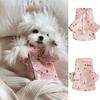 Новая весенне-летняя рубашка для собаки, весенне-летняя рубашка для питомца, одежда для собаки/кошки, шнауцер, бишон, померанский шпиц, темпераментный, красивый, тонкий, одежда для питомца
