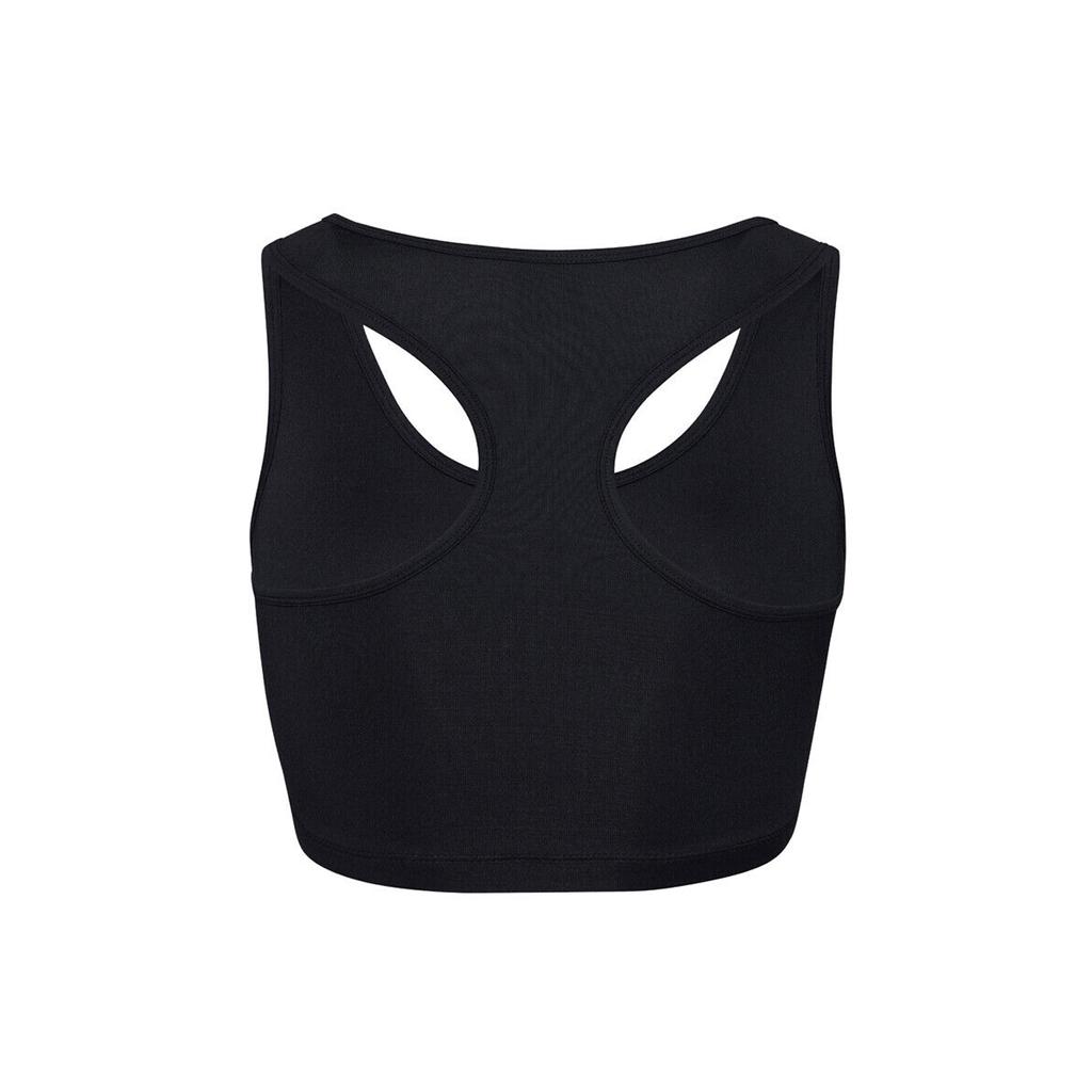 AWDis Cool Женский/женский спортивный укороченный топ Girlie Cool