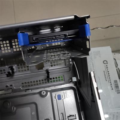 2,5-дюймовый кронштейн для жесткого диска SSD, лоток для жесткого диска с винтом для Dell Optiplex 3070 5070 7070 Mt, запасная часть