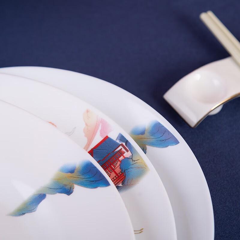 Corelle Ice Brew Exquisite Dinnerware Set