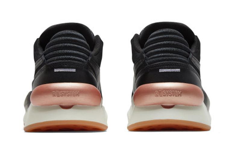 Puma 9,8 рупий Металлический 'Черный вереск' Женский 370504-01