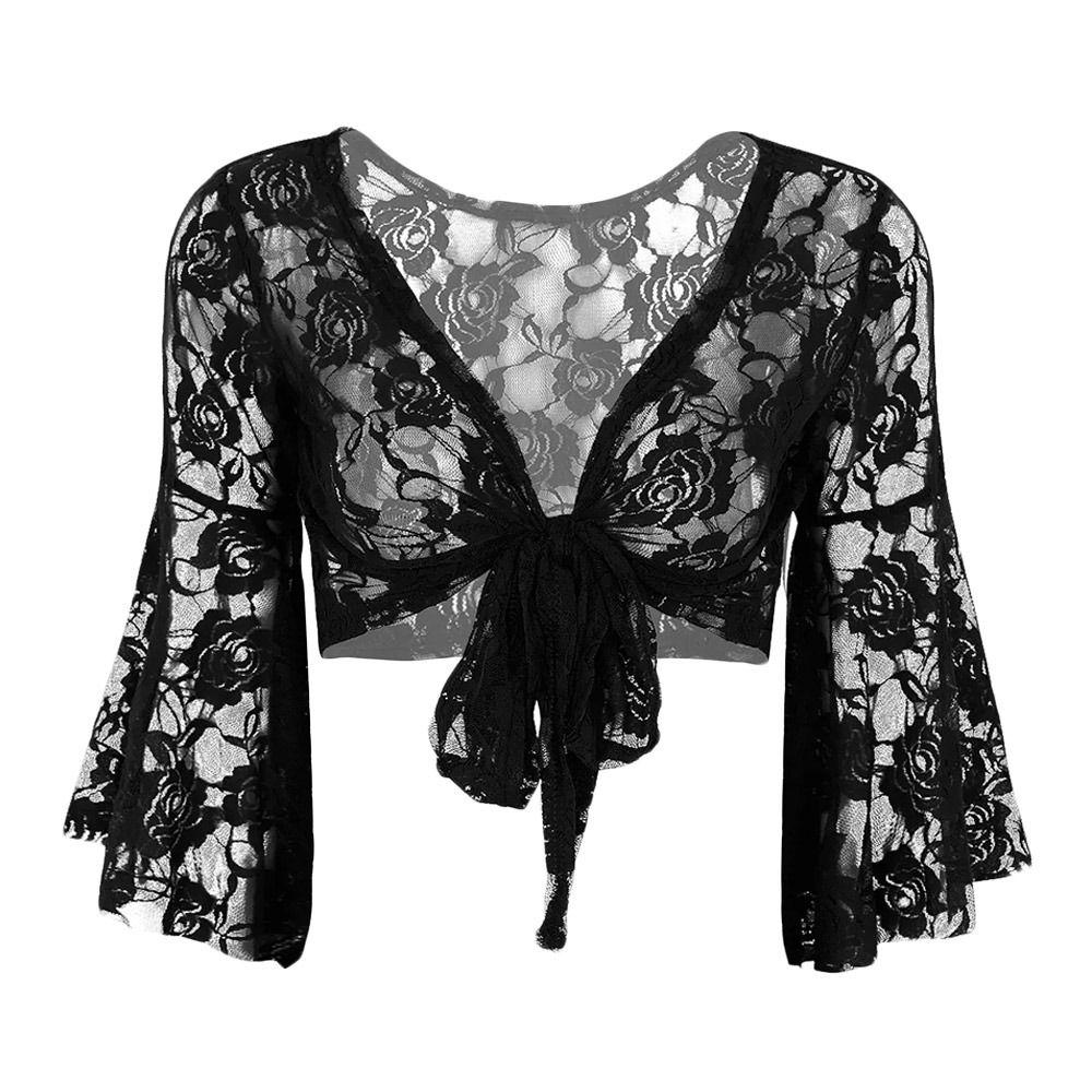 Кружевной платок на шнуровке, костюмы для клубных выступлений, женский топ для танца живота