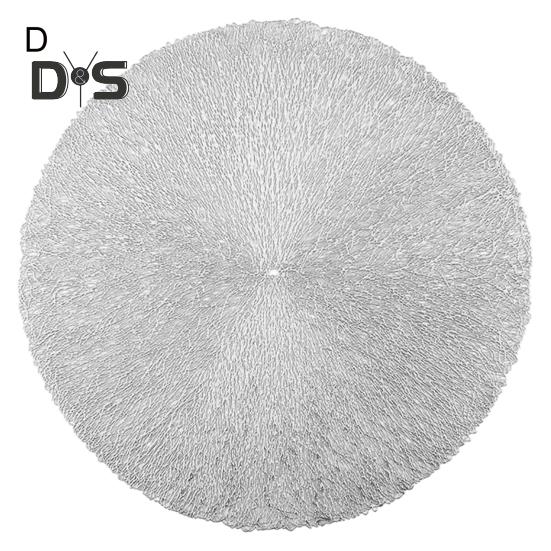 Подставка под столовый коврик с полым дизайном, коврик для стола с узором пшеницы, теплоизоляционная подставка для домашнего украшения обеденного стола