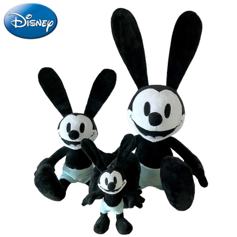 Disney Oswald Lucky Rabbit Plush Toy Soft And Cuddly Stuffed Doll For Kids Of All Ages