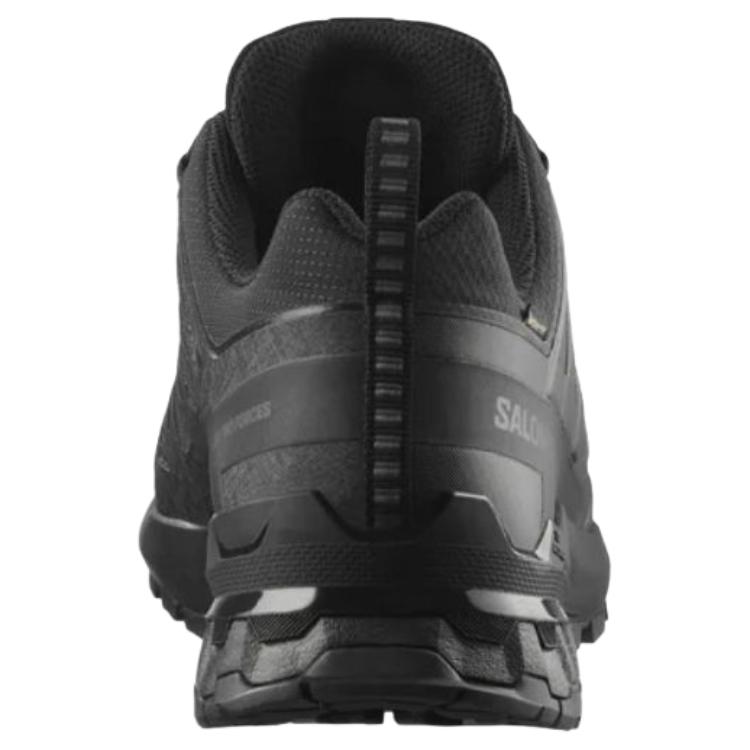 SALOMON XA PRO FORCES Устойчивые к истиранию Водонепроницаемые Износостойкие И водонепроницаемые Низкие уличные ботинки Унисекс Черный 477700