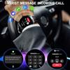 2026 2-in-1 Smart Watch with Earbuds NFC Smartwatch TWS Bluetooth Earphone Heart Rate Blood Pressure Monitor Bluetooth Call Sport Fitness Watch