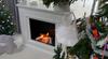 Portal Bioethanol fireplace MARCH TÜV set