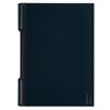 KOKUYO Clip Note BIZRACK A4 Navy Black AM-BRCN202DB