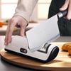 Кухонная электрическая точилка для ножей Многофункциональная автоматическая профессиональная 4-скоростная электрическая точилка для ножей Кухонные принадлежности