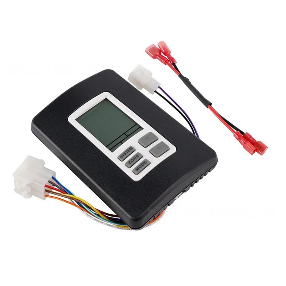 Replacement Digital Thermostat for Coleman RV Motorhomes Fits OEM Numbers 9330A3351 9330A3341 Reliable Operation