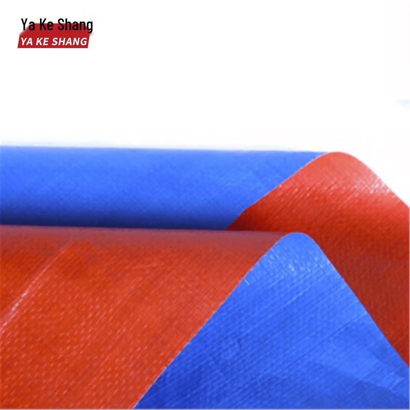 Heavy-Duty Waterproof Tarpaulin