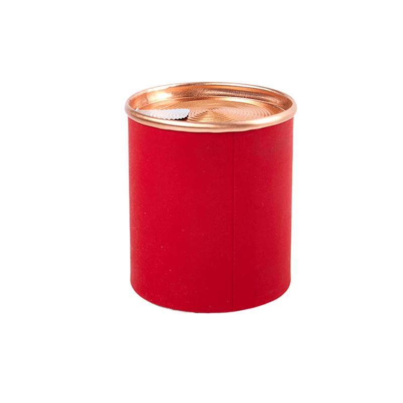 1 шт. Мини одноразовый герметичный органайзер для кофе и чая, переносной контейнер для путешествий, герметичная банка для чая, банка для хранения конфет