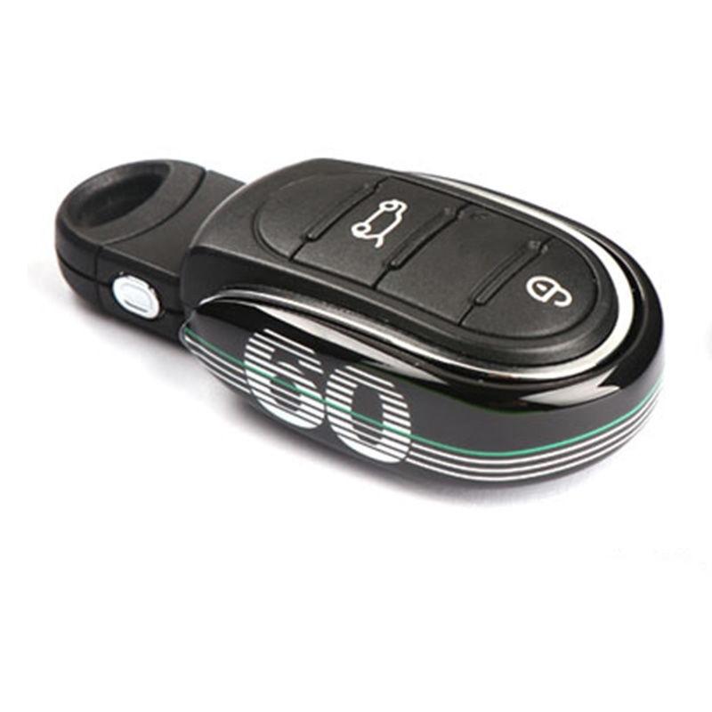 Металлический чехол для автомобильного ключа, чехол для Mini Cooper F54 F55 F56 F57 F60 JCW Clubman Countryman