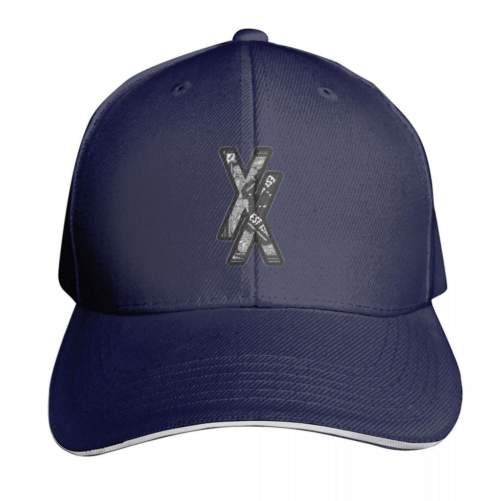 sticker pack MGK sticker Baseball Cap sailor cap for Unisex Unique hats Thermal Visor black Caps For Unisex Womens