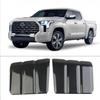 Fit For Toyota Tundra -2024 Carbon Fiber Engine Shroud Cover Panel Trim