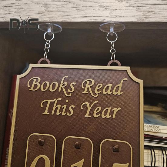 Украшение книжной полки Набор цифровых карточек Мотивационный трекер чтения Прогресс чтения Литературный декор Акценты для книжной полки