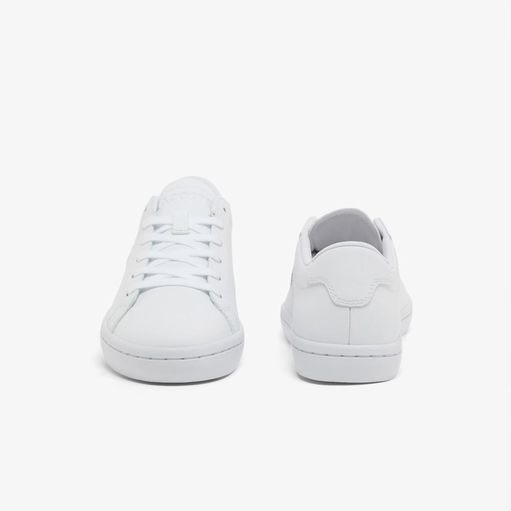 [lacoste] Women's Straightset 2.0 Leather Sneakers RZ0182W56G21G