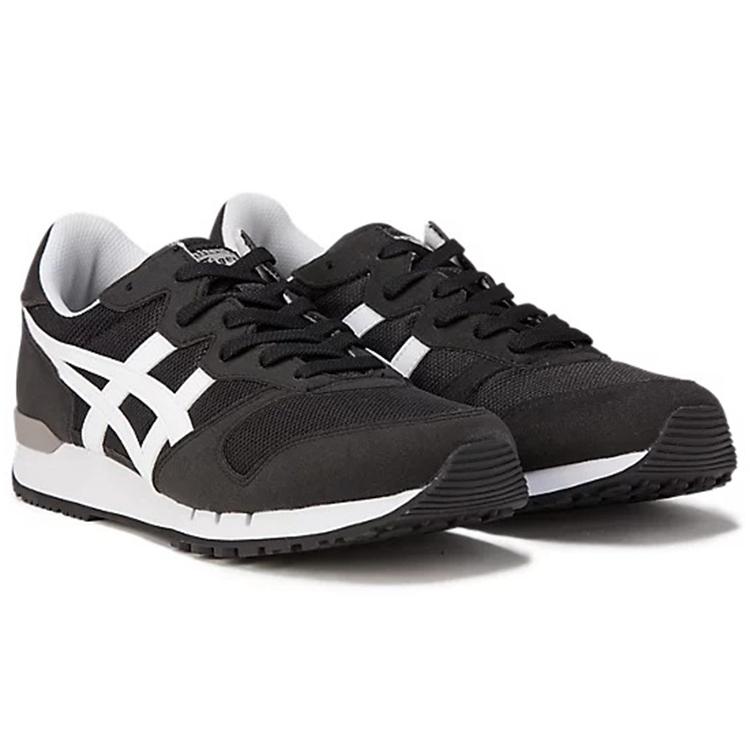 ONITSUKA TIGER Alvarado 'Black White' 1183A507-003