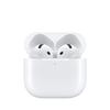 Apple AirPods 4 Wireless Earbuds with Microphone – Bluetooth, USB Type-C, White