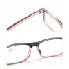 Fashionable Reading Glasses Resin Full Frame Reading Glasses Fashion Accessory 
