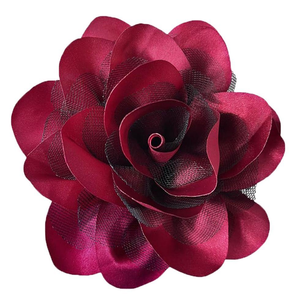 Тканевые аксессуары ручной работы, корсаж, ювелирные изделия, значок, аксессуары, булавка, брошь, новая ткань, художественные булавки для лацканов