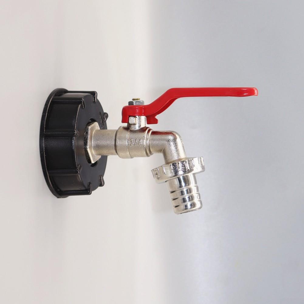 Адаптер для тонной бочки Адаптер для тонного ведра Дождевые бочки