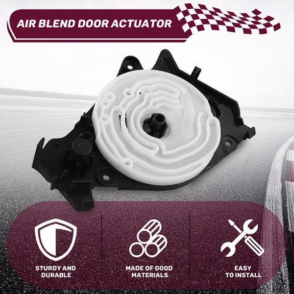 Left-Side AC Control Valve for Peugeot 2008