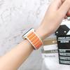 Силиконовый ремешок для Apple Watch 10, 46 мм, 45 мм, 44 мм, 49 мм, 42 мм, 40 мм, 38 мм, браслет для iWatch Series 9, 8, 7, 6, 5, SE Ultra, 2 ремешка.