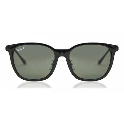 Ray Ban Rb4333d Азиатская посадка Поляризованные 601 9a Унисекс Солнцезащитные очки