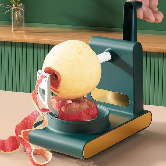 Овощечистка для фруктов, эффективный ручной нож из нержавеющей стали, инструмент для очистки фруктов с острым лезвием