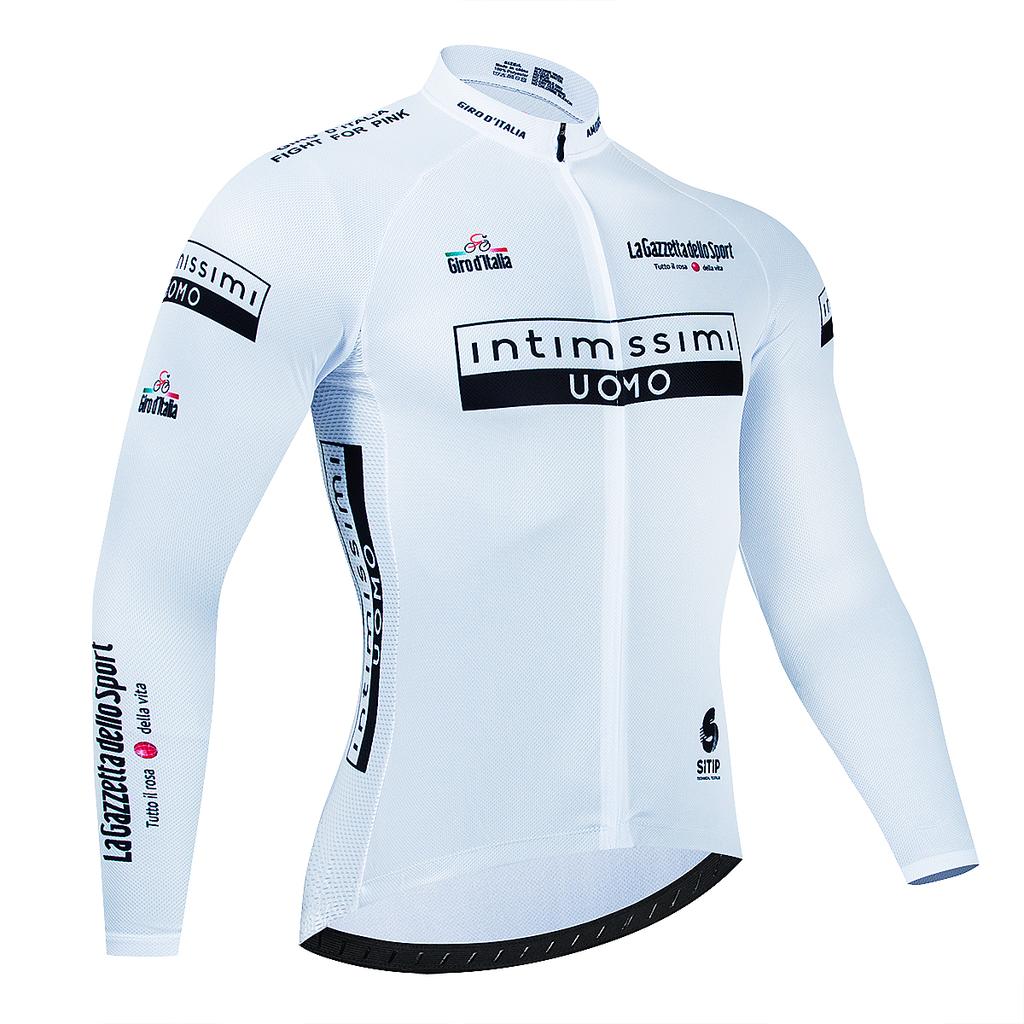 Tour De Giro D'ITALIA Зимний термобелье из флиса для велоспорта Одежда для велоспорта Одежда для горного велосипеда Maillot Ropa Ciclismo Велосипедный комплект