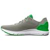 Hovr Sonic 6 Comfortable Breathable Durable Lightweight Low-Top Running Shoes Men Sneakers Gray Green 3026121-300