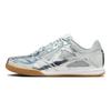 Nike Кроссовки унисекс Gato LV8 Chrome Серебристый металлик-Серебристый Белый IB3566-001