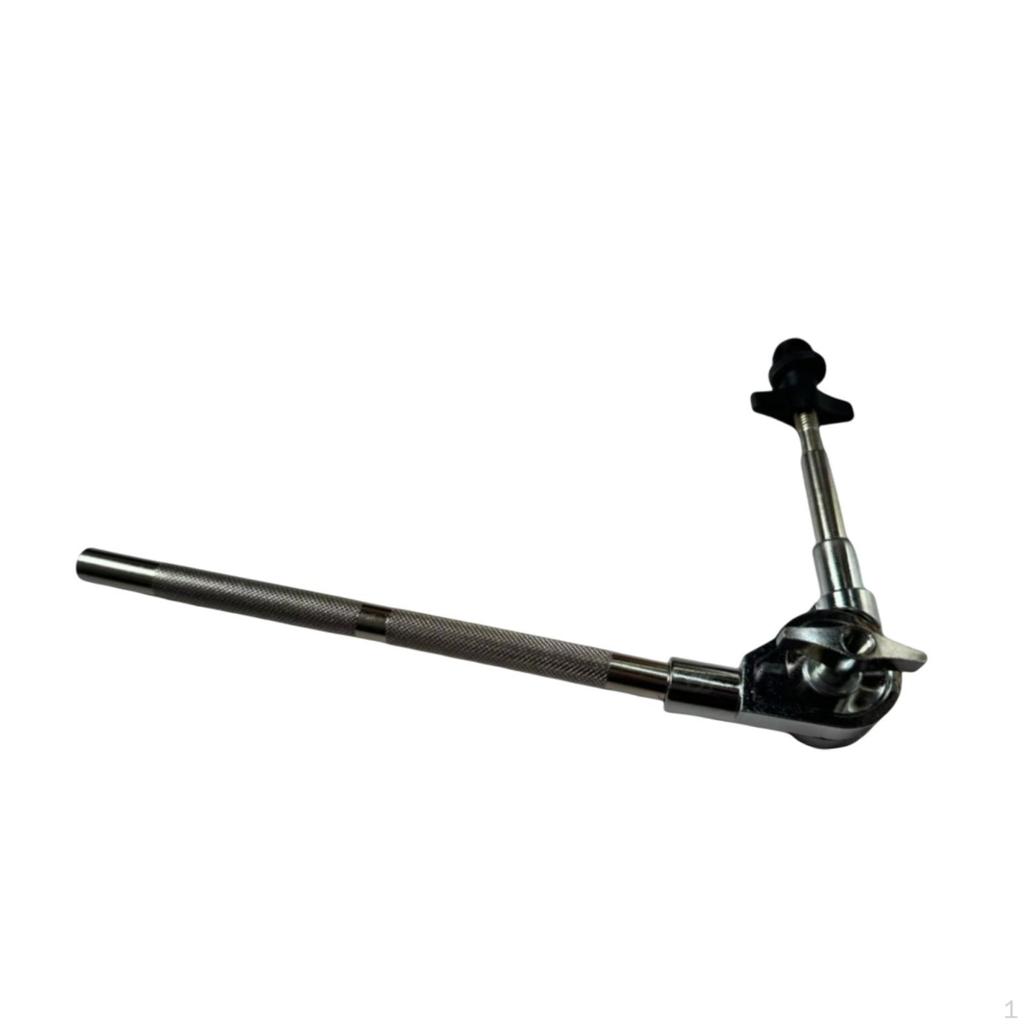 Крепление для тарелок для ударных инструментов и микрофона