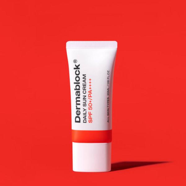 Dermablock Ежедневный солнцезащитный крем 35 мл
