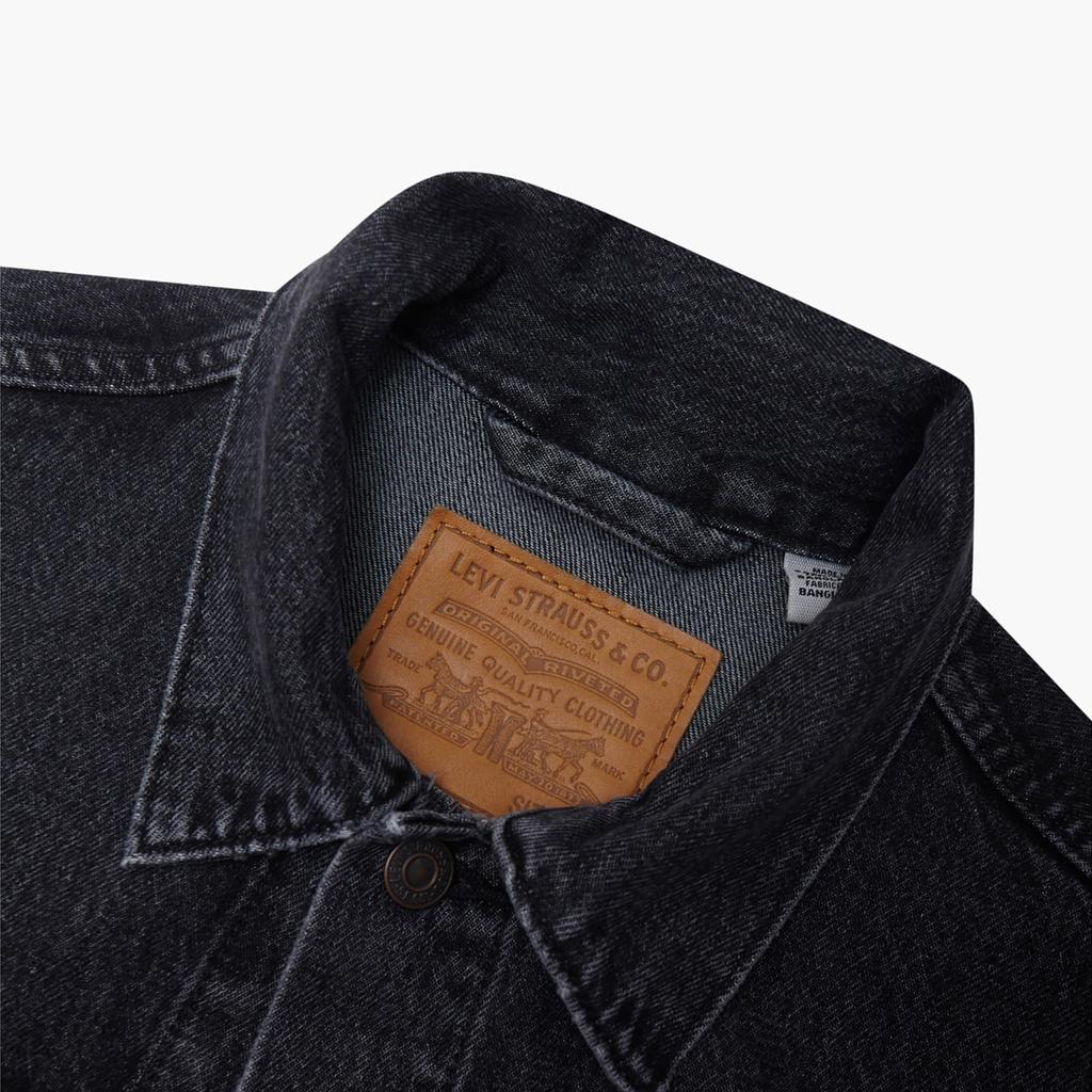 Levi's Джинсовая куртка ТИП I Trucker Jacket Мужская A3174-0000 US XL