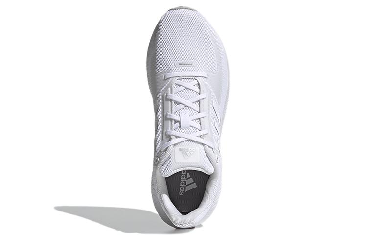 adidas Женские Runfalcon 2.0 'Белый Серебристый Металлик Женские FY9621