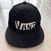 Б/у кепка VANS BENICOTOY черная New Era