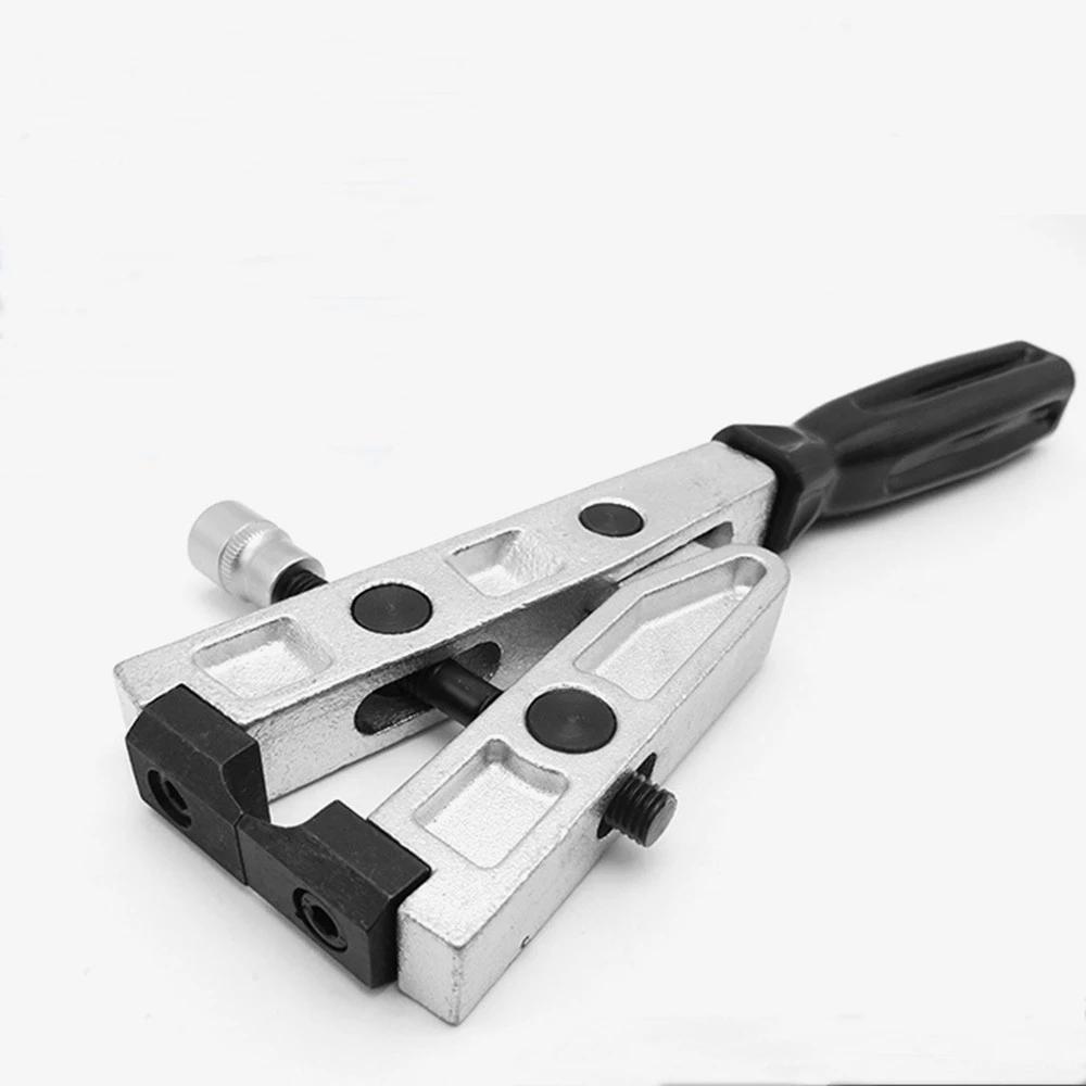 Сверхпрочный зажим для ремня безопасности CV, зажимы, плоскогубцы, пылезащитный зажим для каркаса безопасности, головка с крутящим моментом 3/8 дюйма