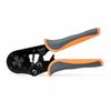 Ferrule Crimping Pliers for Wire End Sleeves and Ferrule Terminals, Dual-Structure Grip, 5.5-14.0mm?, HSC8 16-4