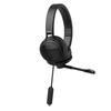 PHILIPS USB Connection PC Headset TAH3155 Sealed Foldable High Performance Microphone