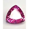 Fabulous Pink Sapphire Natural Trillion Cut 14-16 Ct Certified Loose Gemstone