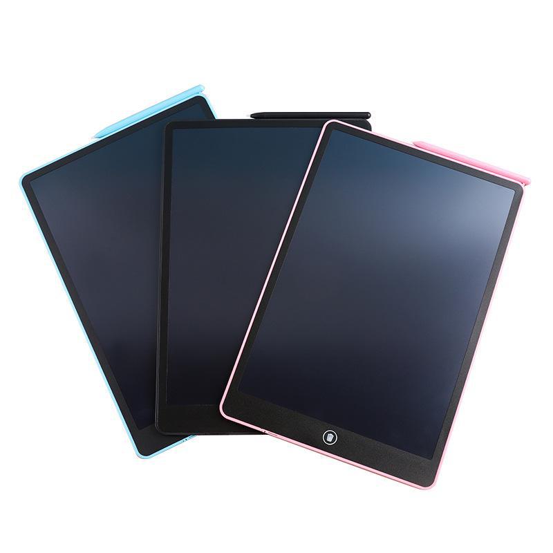 «ЖК-доска для рисования с защитой глаз для детей и функцией стирания одним щелчком»