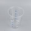 10/50pcs Paint Mixing Calibrated Cup Plastic Paint Mixing Cups 600ml Mixing Pots