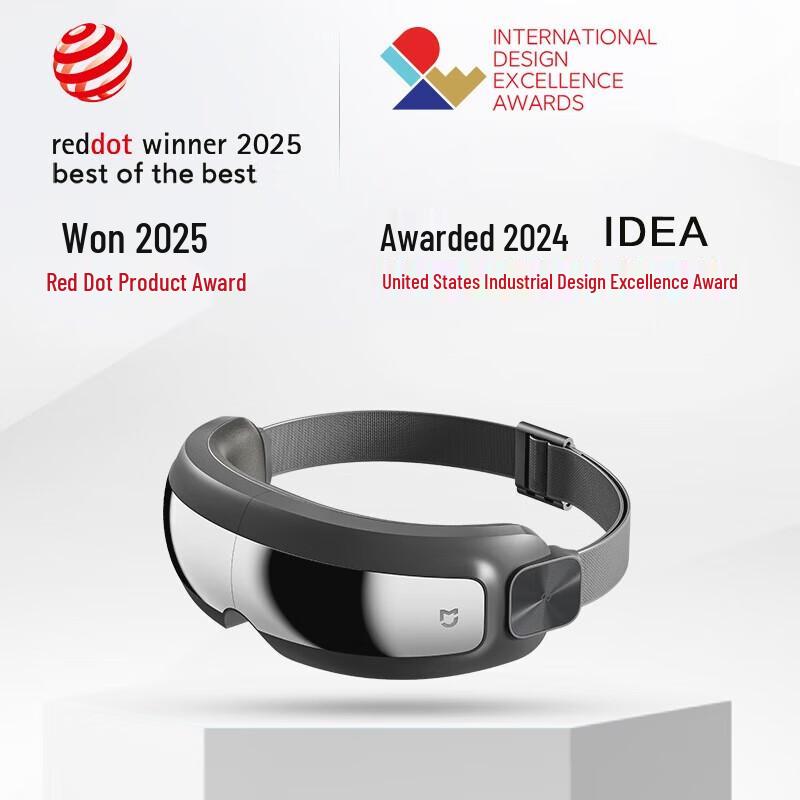 Умный визуальный массажер для глаз Xiaomi