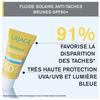 Fluide solaire anti-taches - URIAGE - Bariésun - SPF50+ - Sans parfum - Anti-taches