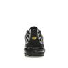 Nike Air Max Plus Premium Black Metallic Silver Unisex Sneakers HQ3029-001