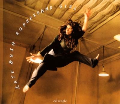 CD KATE BUSH - Rubberband Girl CBAK24011 Baktabak 1993 Япония Рок Б/У